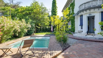 Villa in Arxius photo 17