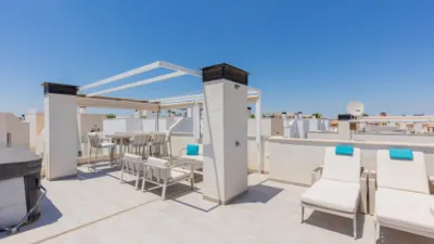Chalet on Cabo de Palos Street photo 13