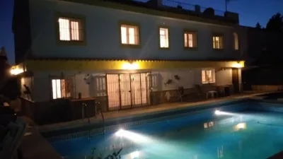 Chalet in El Santiscal photo 3