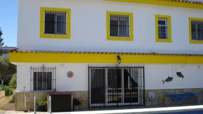 Chalet in El Santiscal photo 39