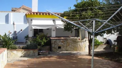 Chalet in El Santiscal photo 38