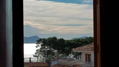 Penthouse in Port D'Alcúdia - Platja d'Alcúdia photo 12