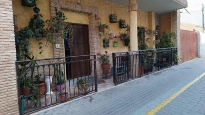 Terraced house on Calle de Tirso de Molina, 5 photo 3