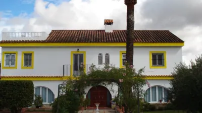 Chalet in El Santiscal photo 40