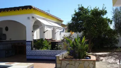 Chalet in El Santiscal photo 36