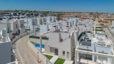 Chalet on Cabo de Palos Street photo 54