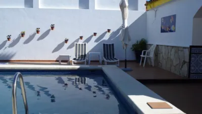 Chalet in El Santiscal photo 37