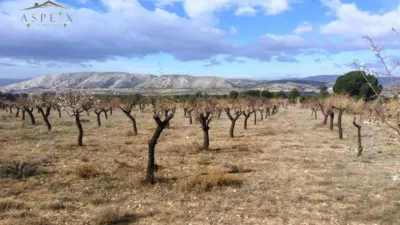 Terreno en venta en Biar - Vista 2