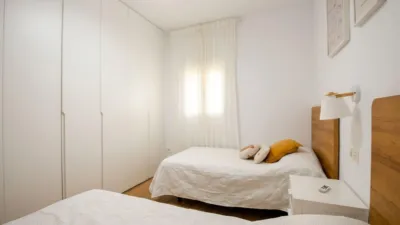 Apartment on the 1st Line of the Beach photo 16