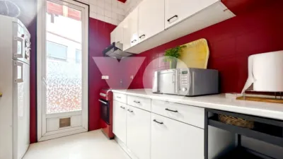 Apartment in Plaza de la Cebada photo 7
