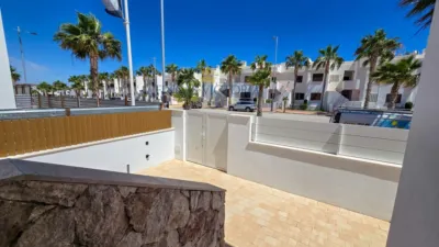 Chalet in San Juan de los Terreros photo 26