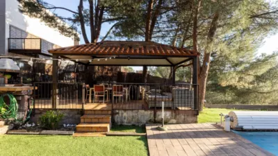Casa en El Monte photo 44