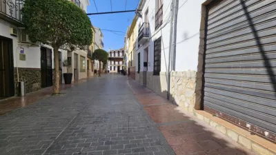 Chalet on Calle 16, Calle Real #16 photo 19