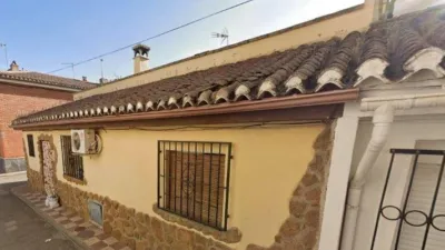 Terraced house on Calle de la Costa Rica photo 4