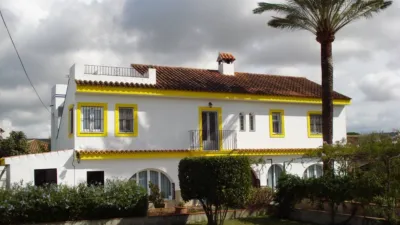 Chalet in El Santiscal photo 46