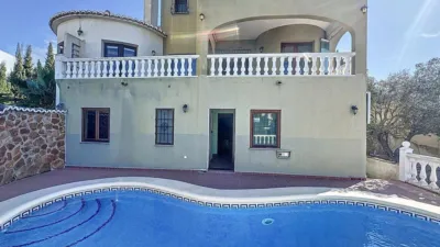 Casa – El Poble Nou de Benitatxell - Benitachell - Vista 2