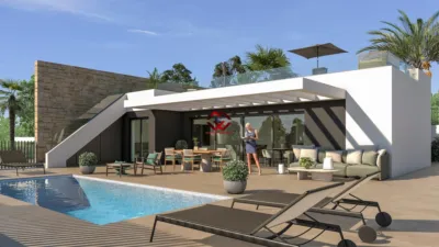 Semi-detached house in Dorado Country Club photo 3
