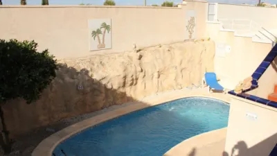 Chalet in La Zenia photo 7