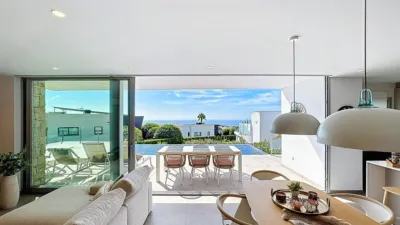 Casa – El Poble Nou de Benitatxell - Benitachell, la Marina Alta - Vista 2