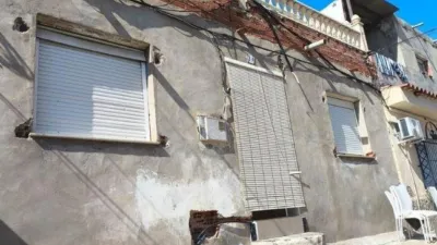 Terraced house on Calle de San José photo 2