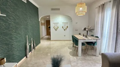 Flat in El Zabal-Santa Margarita photo 26