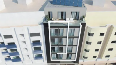Piso en venta en Zona Centro, Núcleo Urbano (Orihuela) de 220.000 €