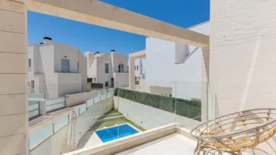 Chalet on Cabo de Palos Street photo 12
