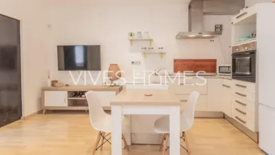Apartment on Carrer de Sant Josep photo 2