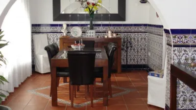 Chalet in El Santiscal photo 13