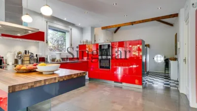 Villa in Arxius photo 34