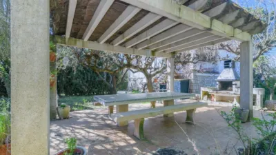 Chalet on Avinguda de la Vinya Nova photo 4