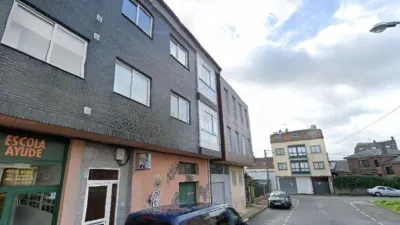 Local comercial en venta en Calle de Vicente Risco, número S/N - Vista 2