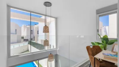 Chalet on Cabo de Palos Street photo 24