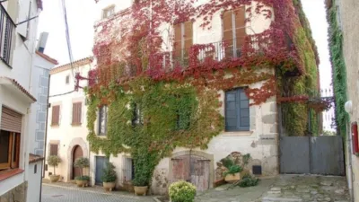 Apartment on Carrer de Sant Josep photo 13
