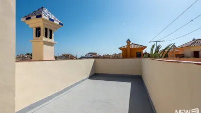 Terraced house on Calle Monte de Sta Pola photo 15