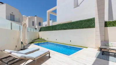 Chalet on Cabo de Palos Street photo 33