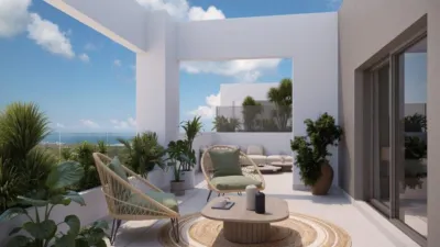 Apartment in Aguilon Golf photo 3