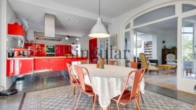 Villa in Arxius photo 30