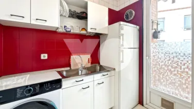 Apartment in Plaza de la Cebada photo 8