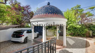 Villa in Arxius photo 86