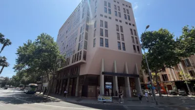 Piso en venta en Calle Gran I General Consell, Número 9, El Mercat (Distrito Centre. Palma de Mallorca) de 709.900 €