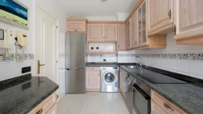 Apartment on Joaquín Arizaga Street photo 20