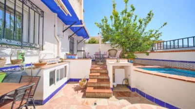 Terraced house on Calle de Almería photo 34
