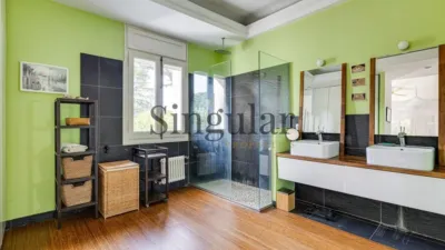 Villa in Arxius photo 48