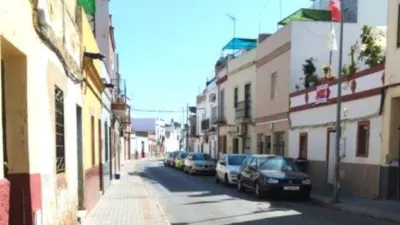 Terraced house on Calle de la Virgen de la Salud photo 3