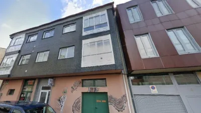 Local comercial en venta en Calle de Vicente Risco, número S/N - Vista 4