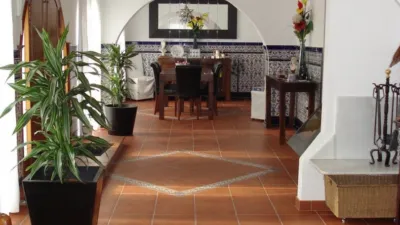 Chalet in El Santiscal photo 11