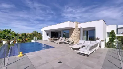 Casa – El Poble Nou de Benitatxell - Benitachell, la Marina Alta - Vista 3