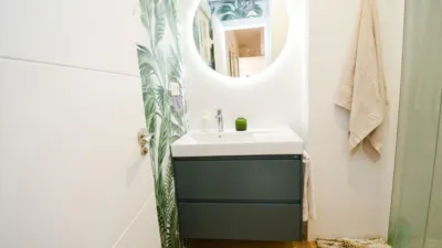 Apartment on the 1st Line of the Beach photo 17