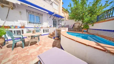 Terraced house on Calle de Almería photo 35